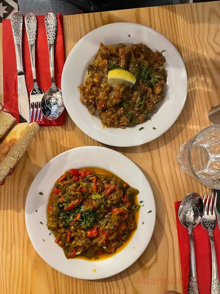 Darkoum Cantine Marocaine à Paris 75014 - Marocain - photo 12 - Miamich