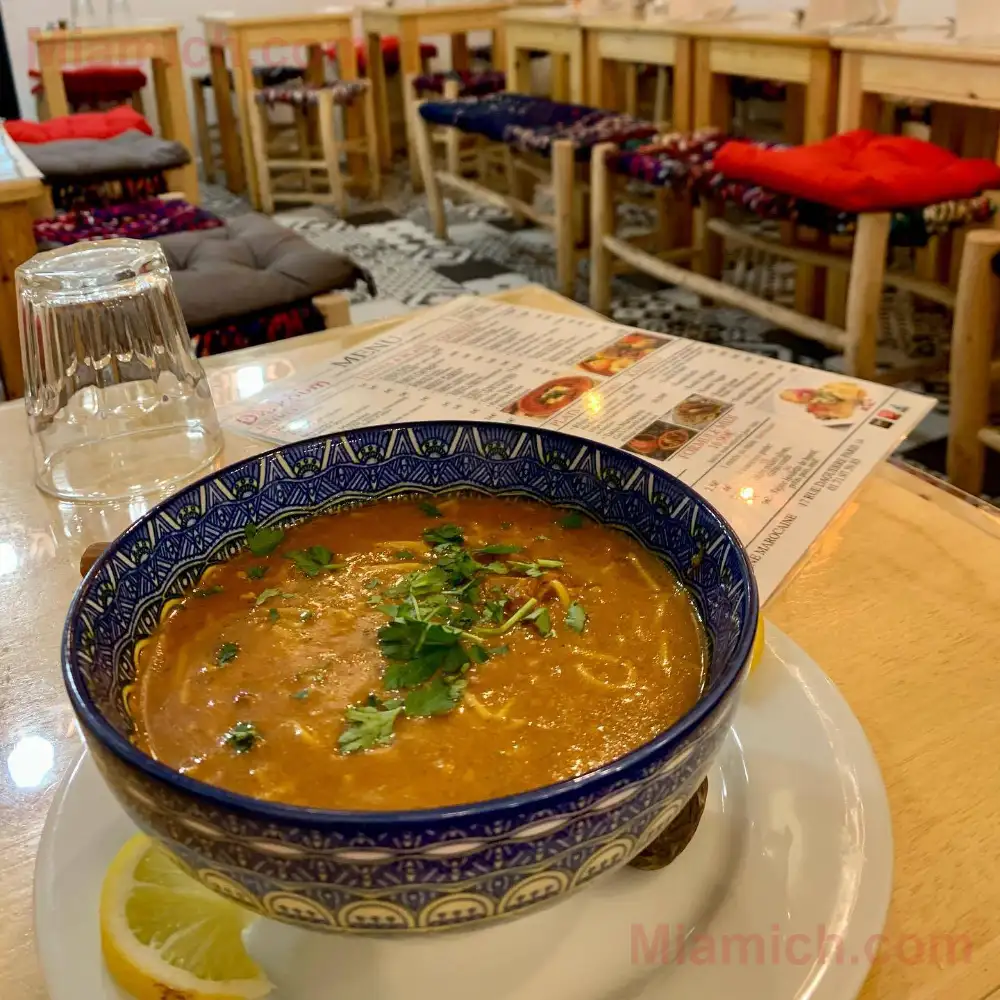 Darkoum Cantine Marocaine à Paris 75014 - Marocain - photo 13 - Miamich