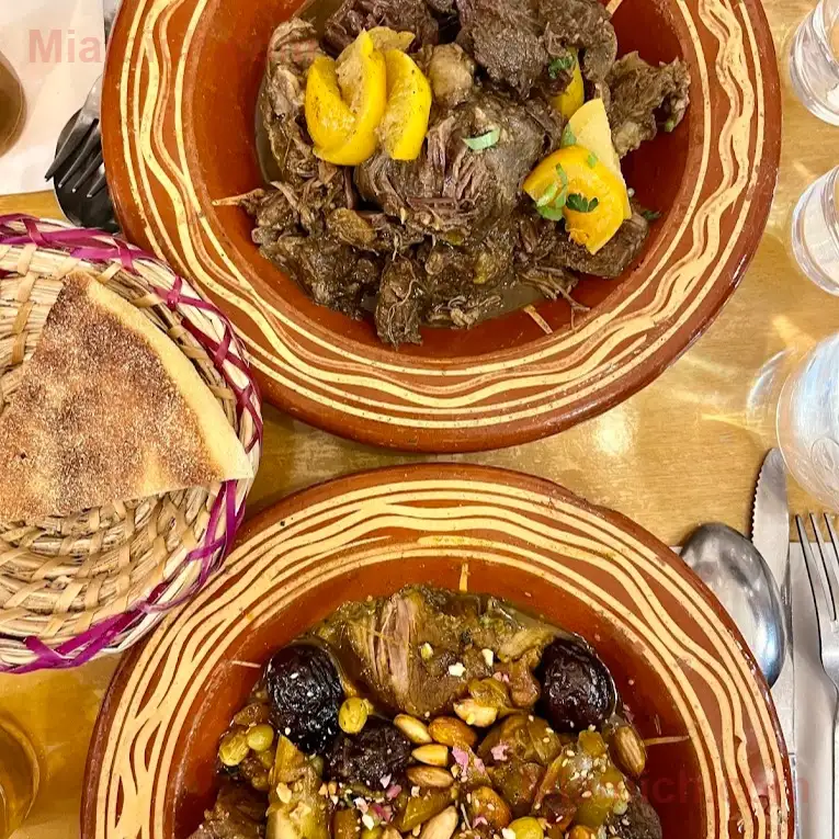 Darkoum Cantine Marocaine à Paris 75014 - Marocain - photo 14 - Miamich