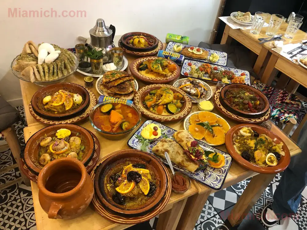 Darkoum Cantine Marocaine à Paris 75014 - Marocain - photo 16 - Miamich