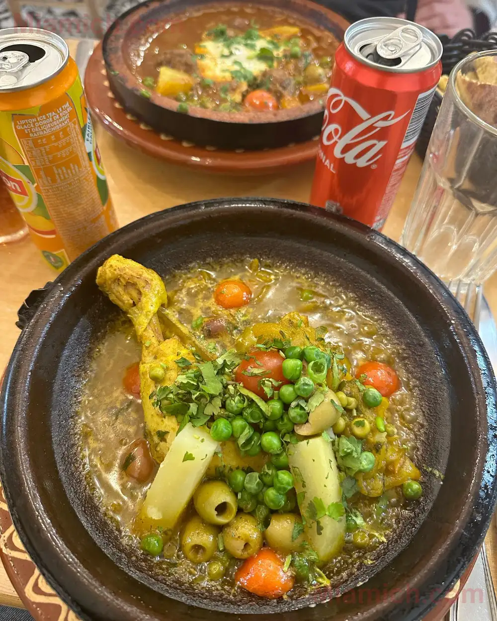 Darkoum Cantine Marocaine à Paris 75014 - Marocain - photo 3 - Miamich