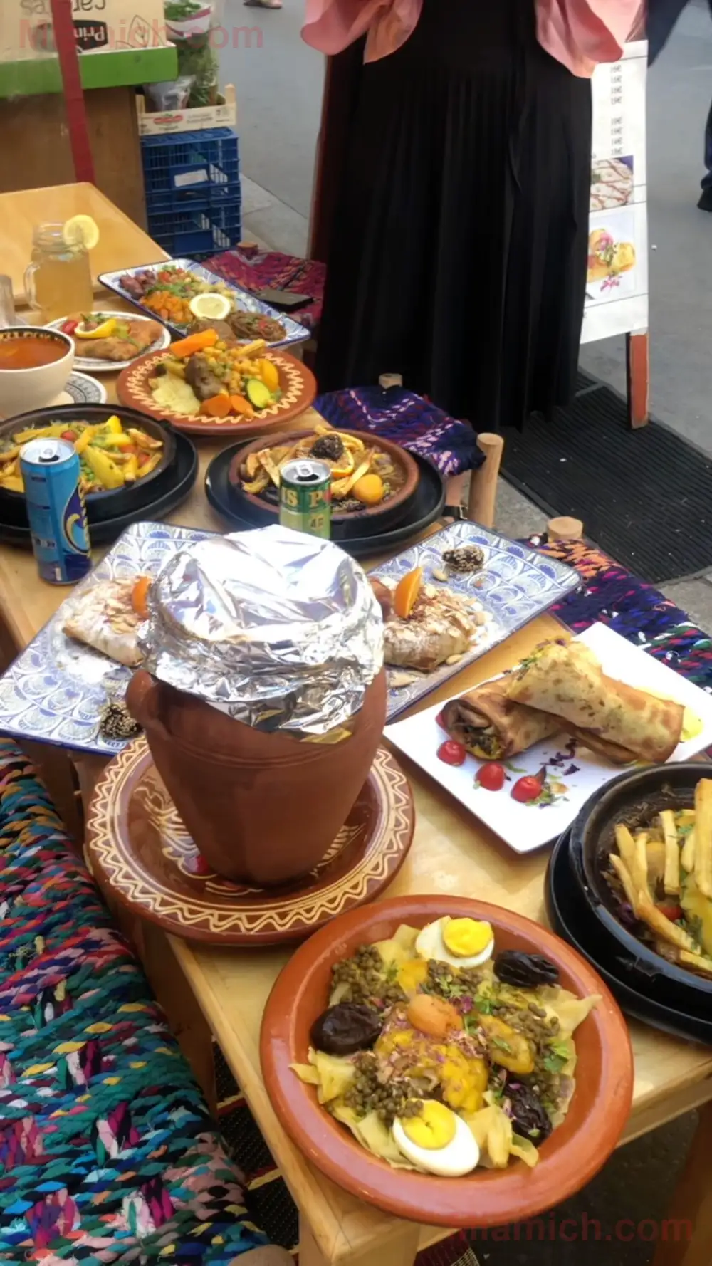 Darkoum Cantine Marocaine à Paris 75014 - Marocain - photo 5 - Miamich