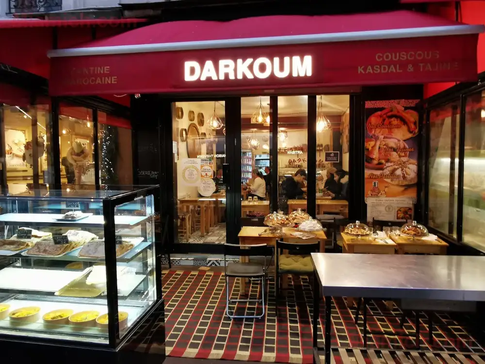 Darkoum Cantine Marocaine à Paris 75014 - Marocain - photo 8 - Miamich