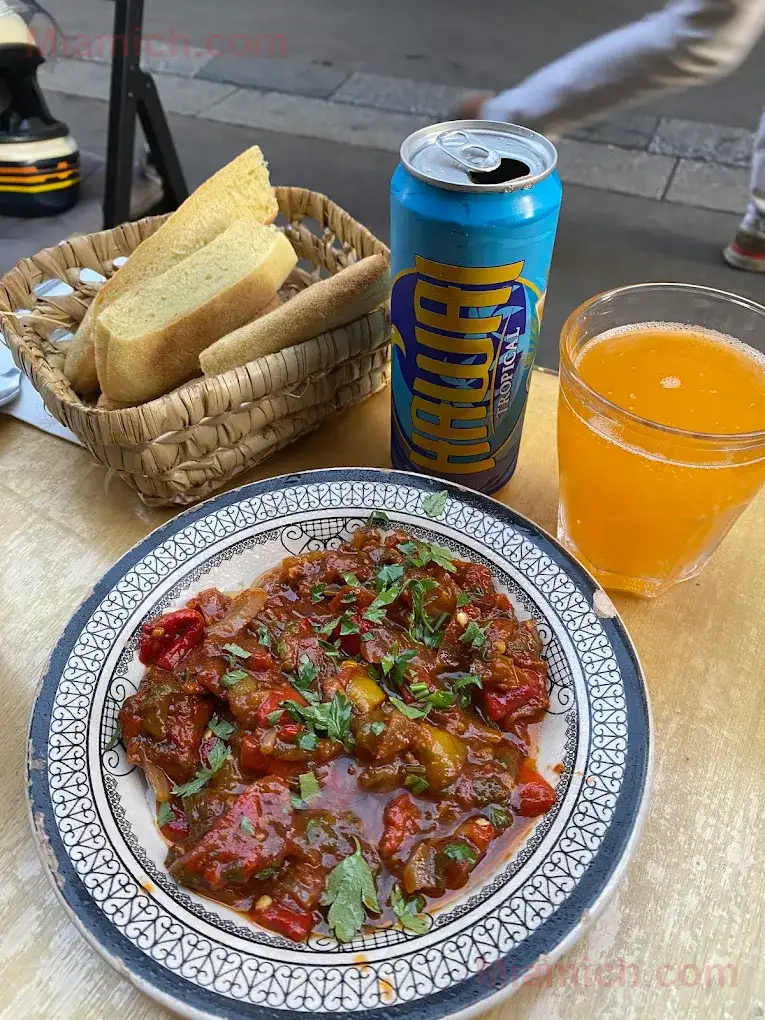 Darkoum Cantine Marocaine à Paris 75014 - Marocain - photo 9 - Miamich