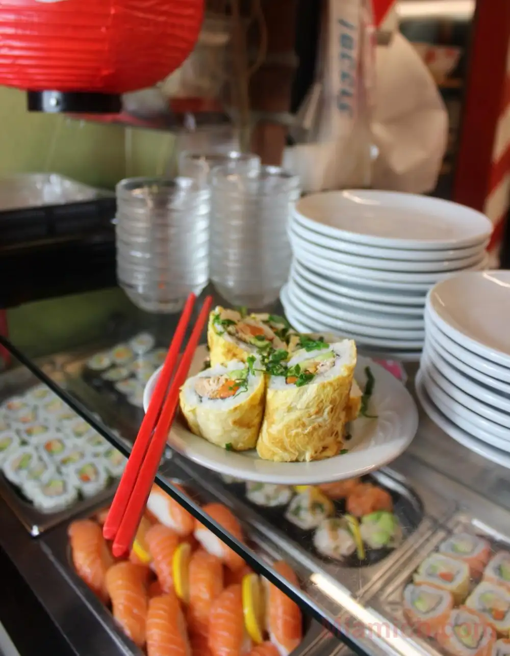 Dragon Wok à Paris 75019 - Japonais - photo 18 - Miamich