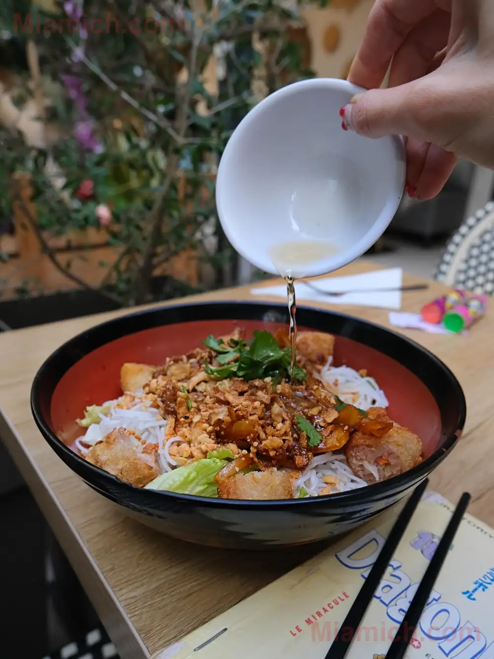 Dragon Wok à Paris 75019 - Japonais - photo 20 - Miamich