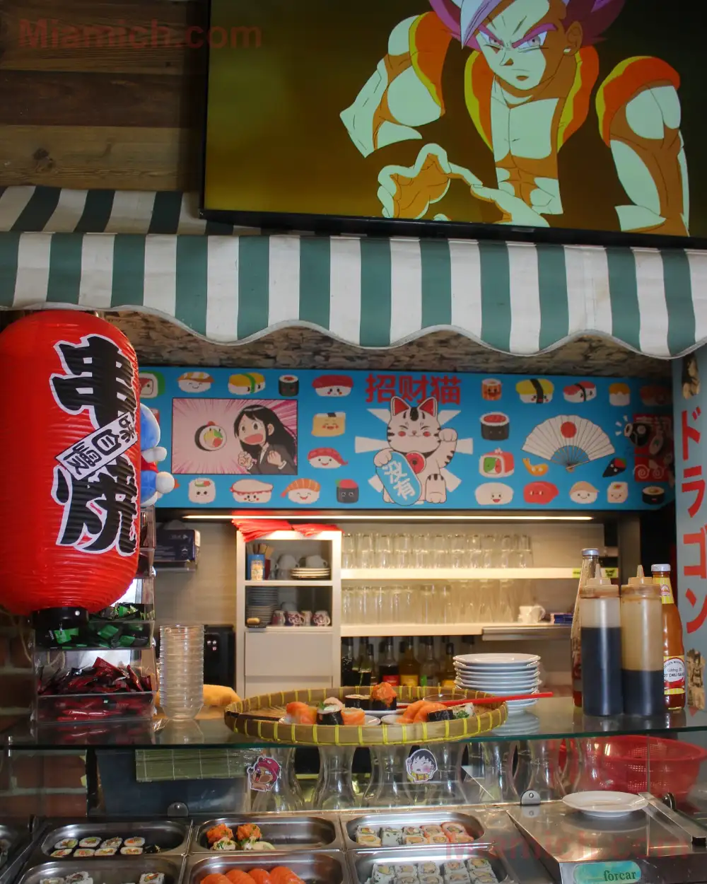 Dragon Wok à Paris 75019 - Japonais - photo 8 - Miamich