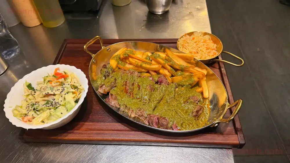 Efendi Grill House à Paris 75019 - Turc - photo 16 - Miamich