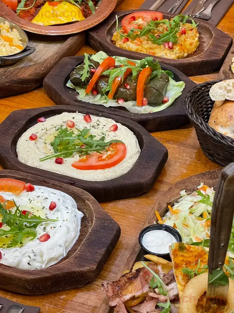 Efendi Grill House à Paris 75019 - Turc - photo 17 - Miamich