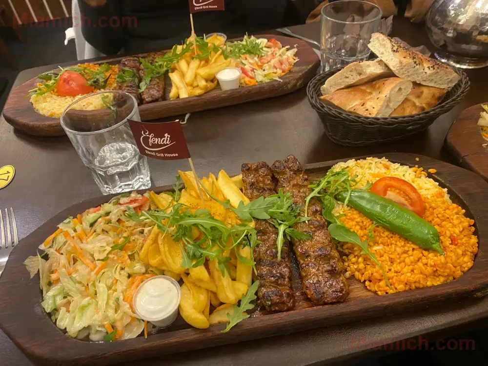 Efendi Grill House à Paris 75019 - Turc - photo 19 - Miamich