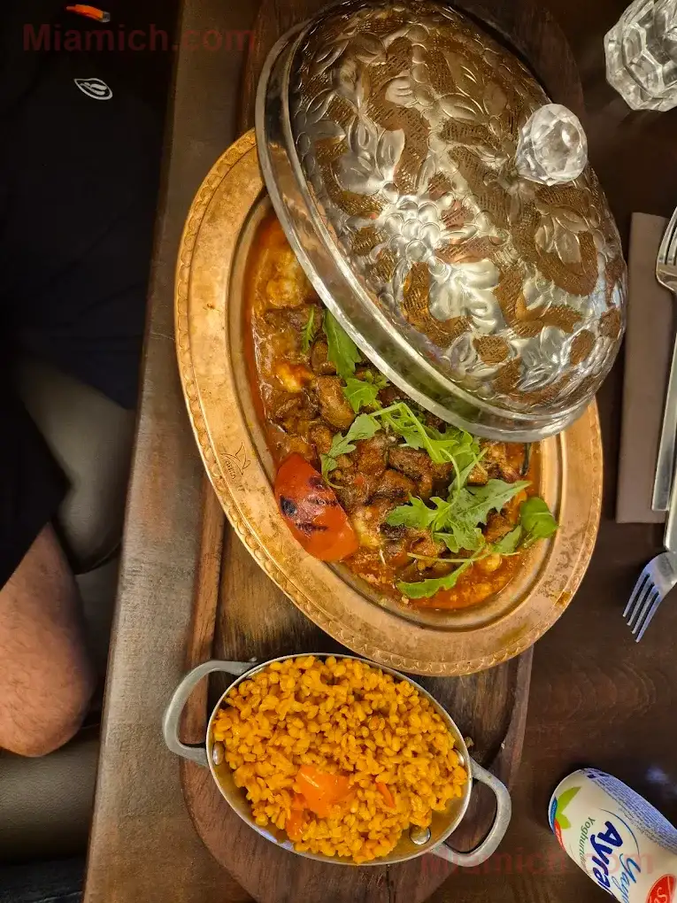 Efendi Grill House à Paris 75019 - Turc - photo 4 - Miamich