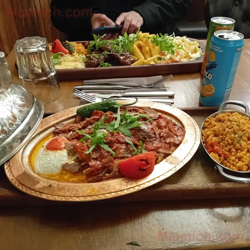 Efendi Grill House à Paris 75019 - Turc - photo 7 - Miamich