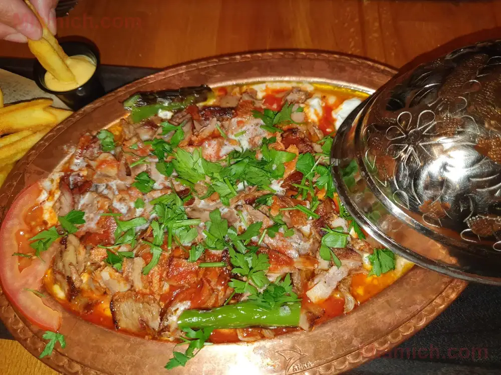 Efendi Grill House à Paris 75019 - Turc - photo 9 - Miamich