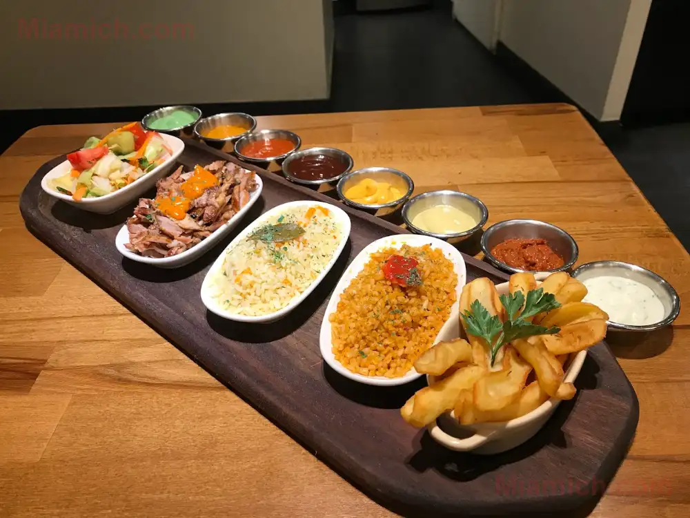 Efendi Grill House à Paris 75019 - Turc - photo 10 - Miamich