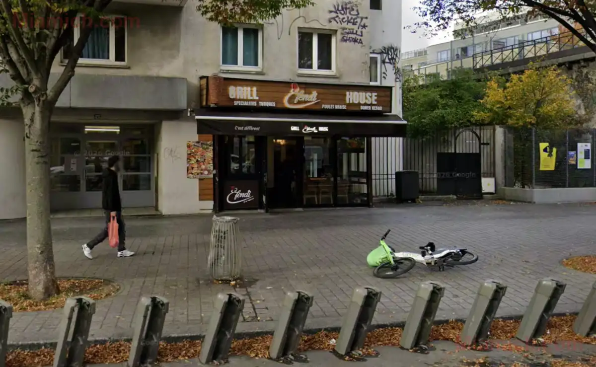 Efendi Grill House à Paris 75019 Turc, Grill / BBQ halal