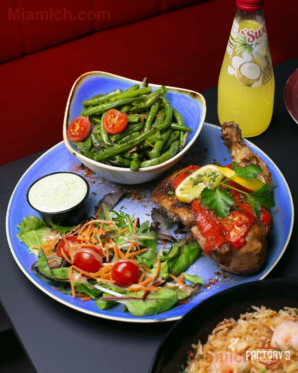 Factory's Créteil à Créteil 94000 - Cuisine fusion - photo 11 - Miamich