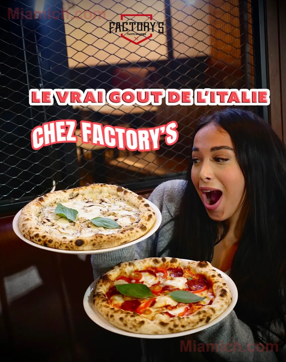 Factory's Créteil à Créteil 94000 - Cuisine fusion - photo 4 - Miamich