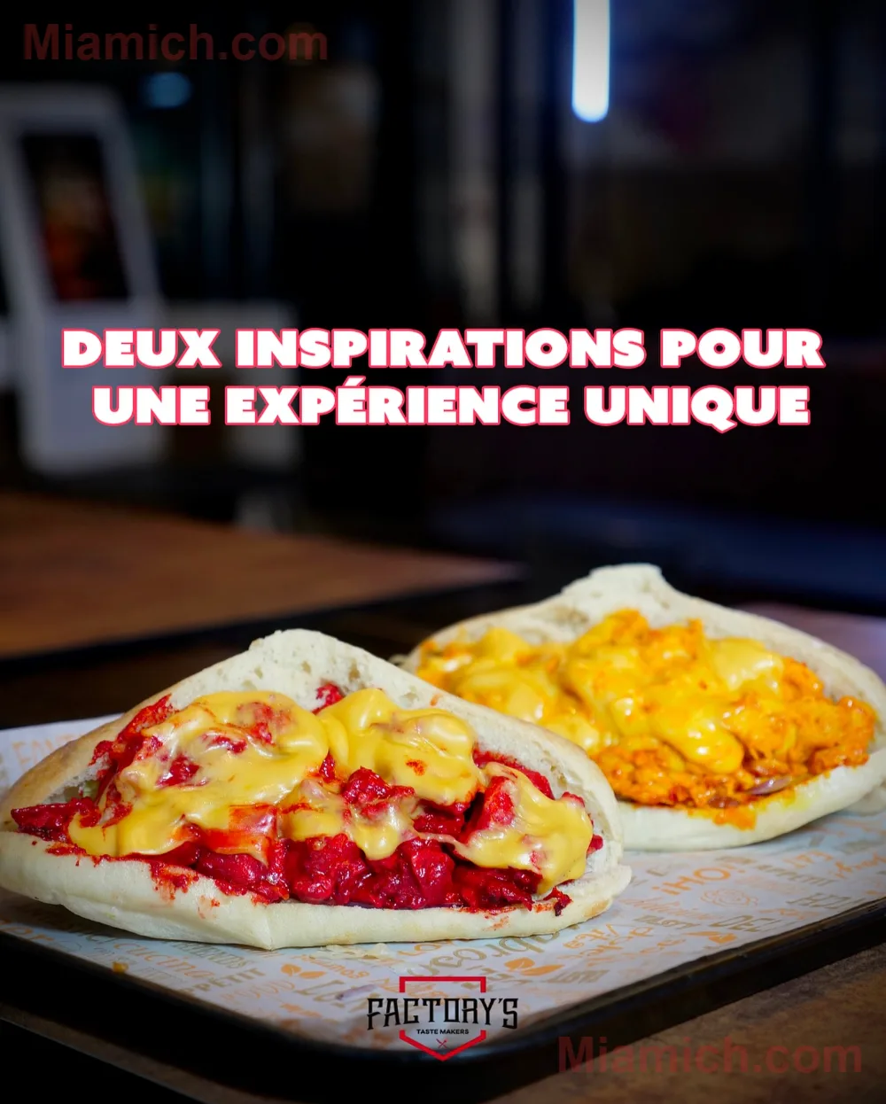 Factory's Créteil à Créteil 94000 - Cuisine fusion - photo 6 - Miamich