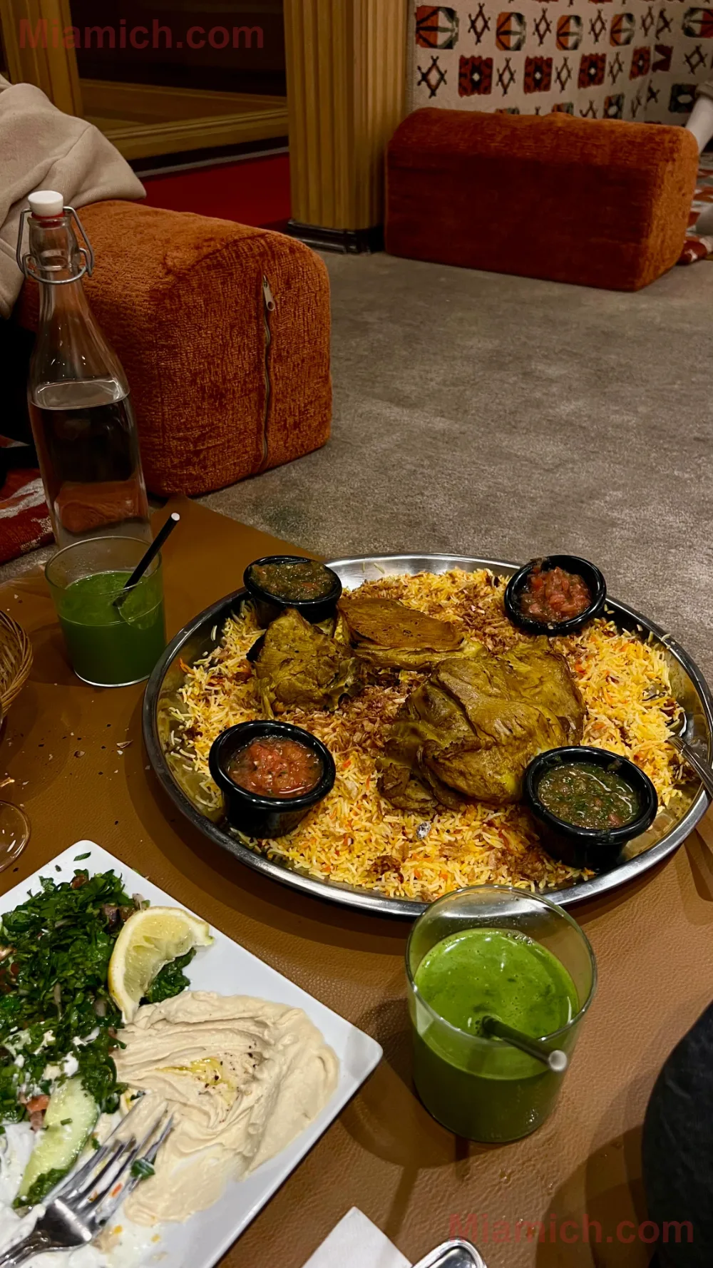 Hadramaout à Paris 75008 - Gastronomique - photo 2 - Miamich