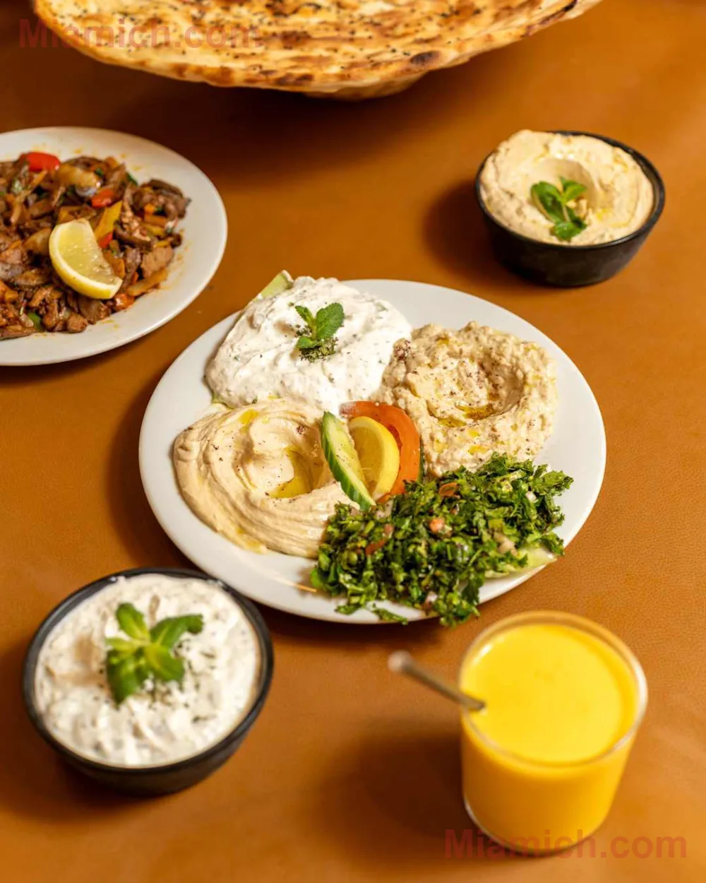 Hadramaout à Paris 75008 - Gastronomique - photo 9 - Miamich