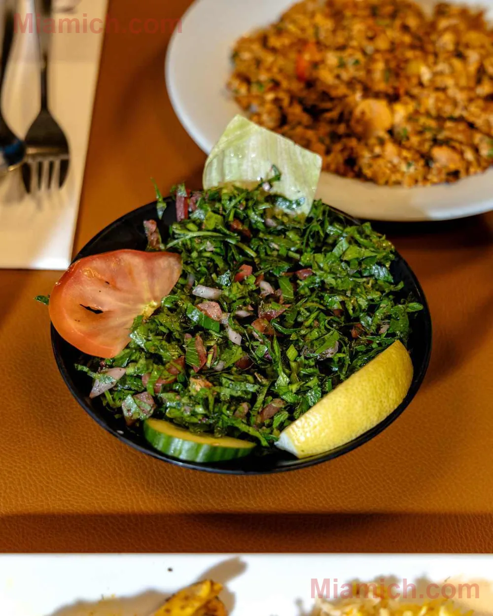 Hadramaout à Paris 75008 - Gastronomique - photo 13 - Miamich