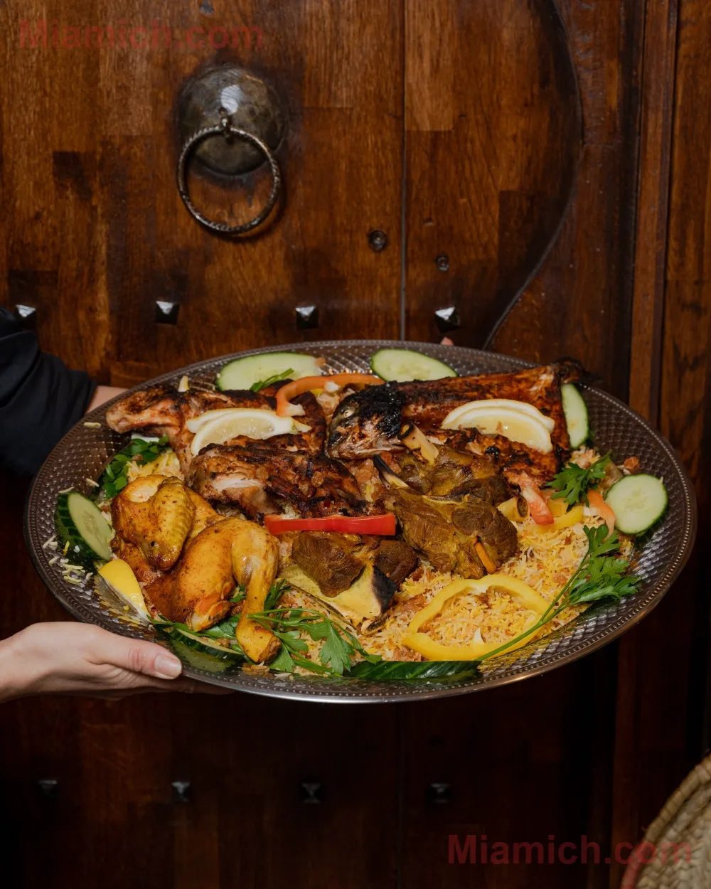 Hadramaout à Paris 75008 - Gastronomique - photo 21 - Miamich