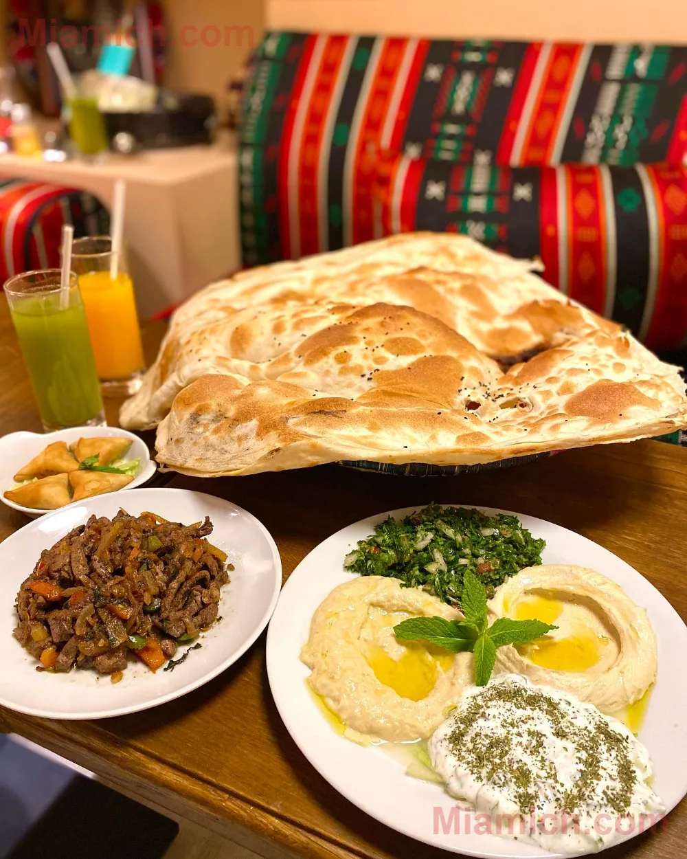 Hadramaout à Paris 75008 - Gastronomique - photo 24 - Miamich
