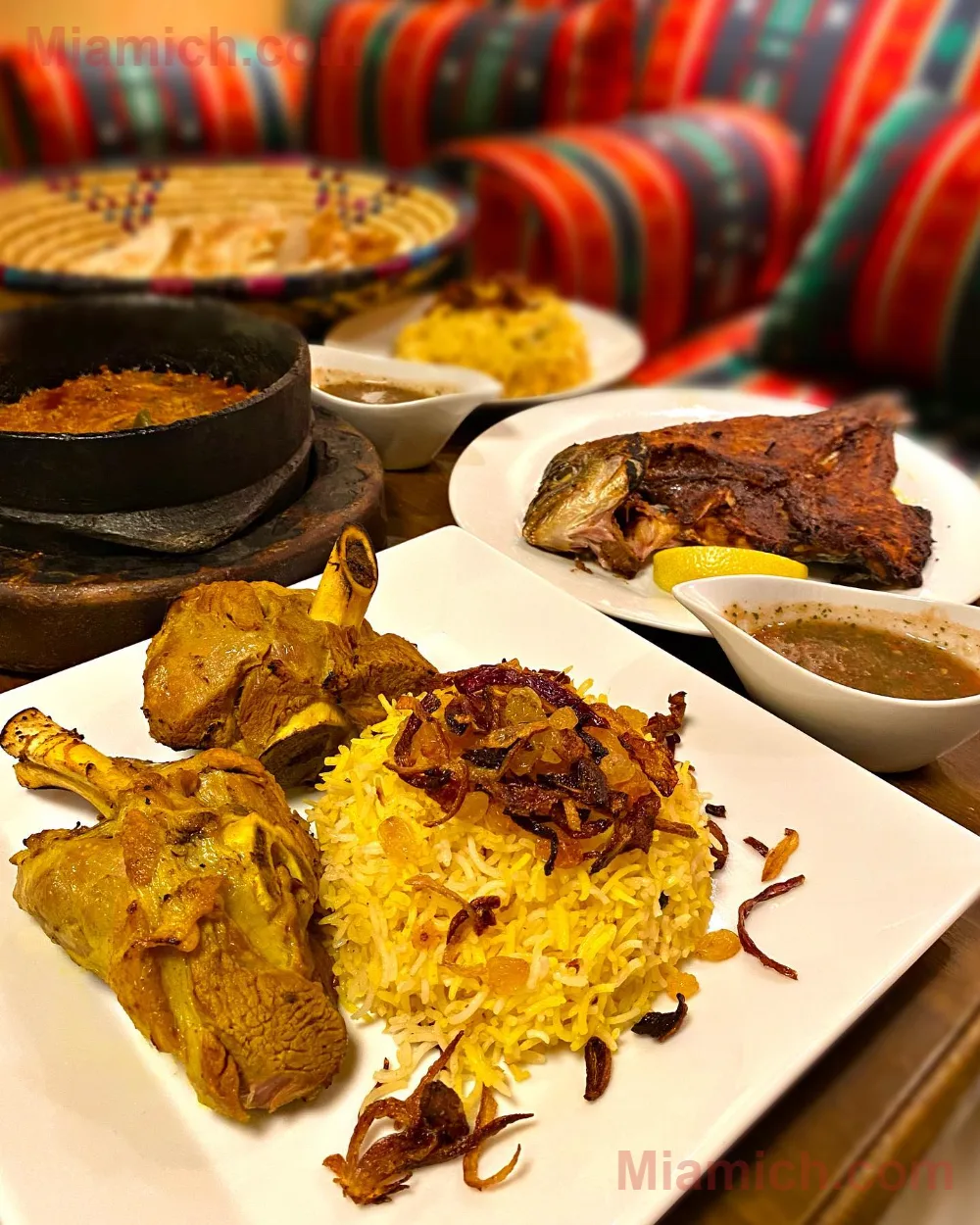 Hadramaout à Paris 75008 - Gastronomique - photo 26 - Miamich