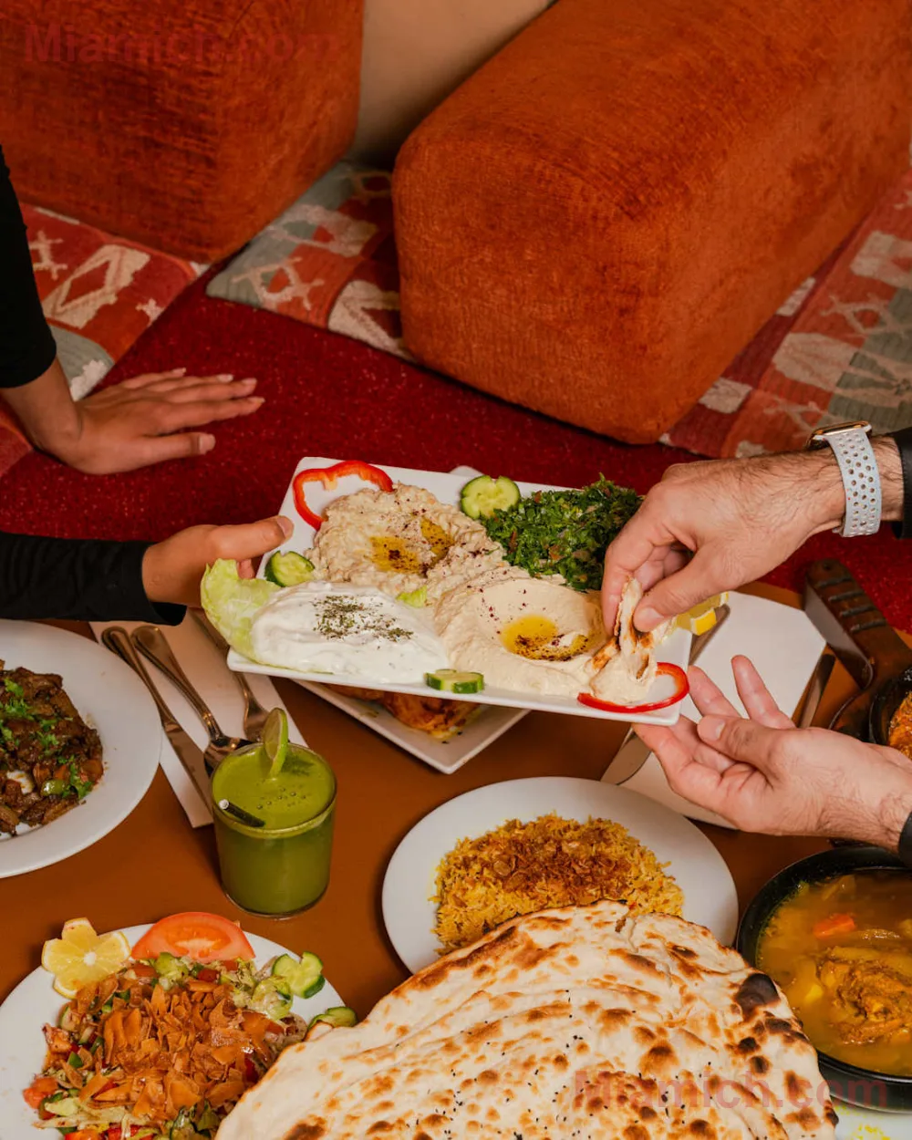 Hadramaout à Paris 75008 - Gastronomique - photo 32 - Miamich