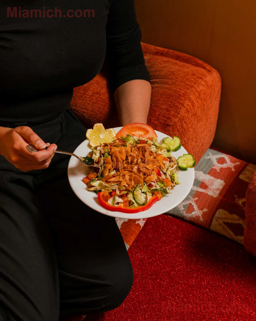 Hadramaout à Paris 75008 - Gastronomique - photo 39 - Miamich