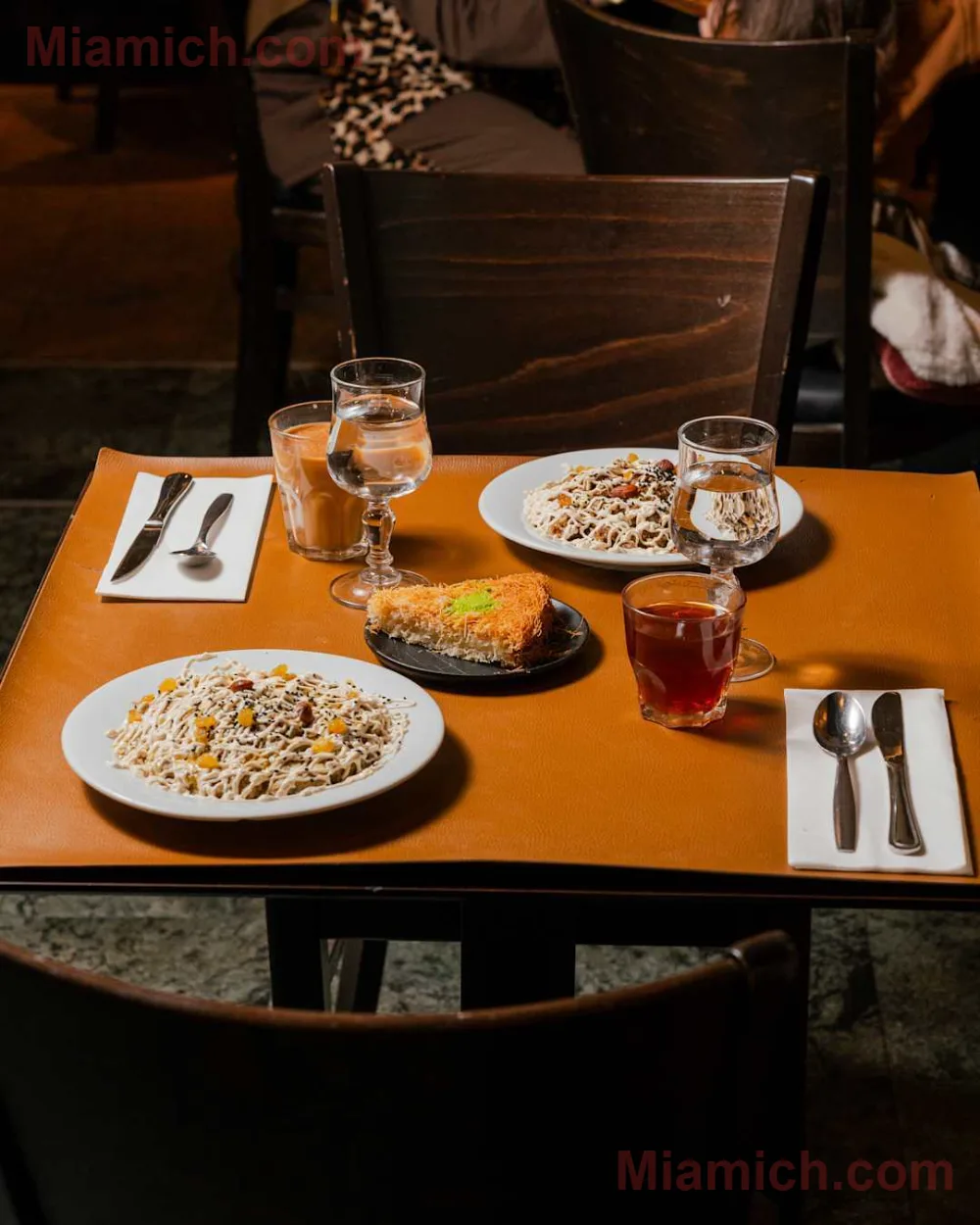 Hadramaout à Paris 75008 - Gastronomique - photo 40 - Miamich