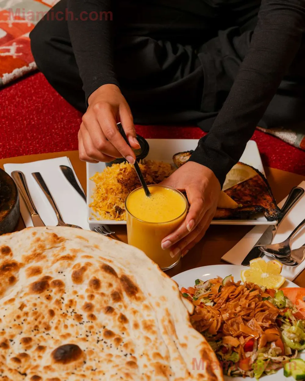 Hadramaout à Paris 75008 - Gastronomique - photo 41 - Miamich
