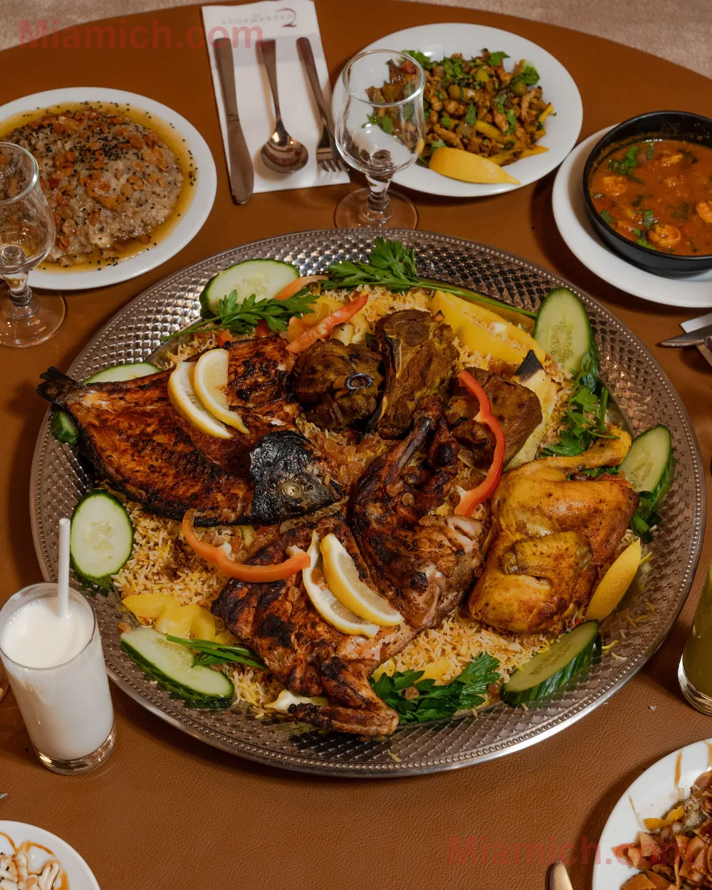 Hadramaout à Paris 75008 - Gastronomique - photo 6 - Miamich