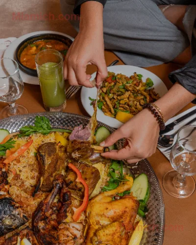 Hadramaout Paris halal