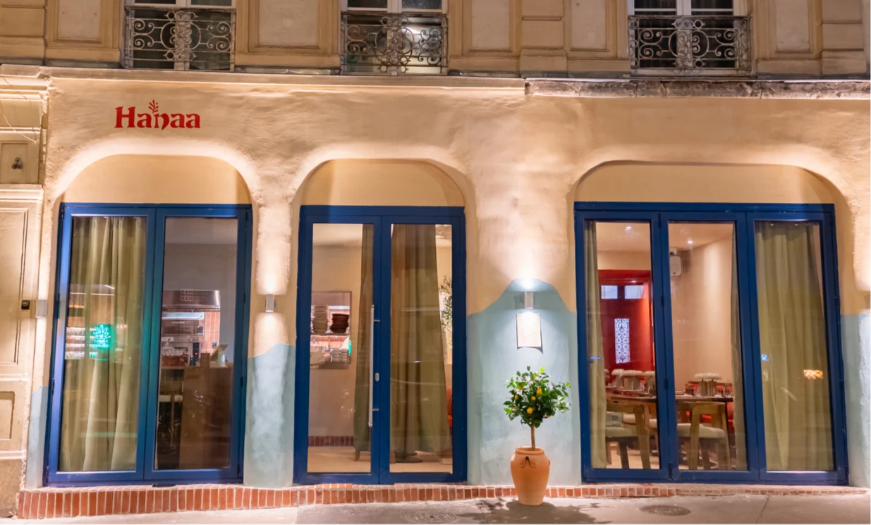 Hanaa Paris à Paris 75011 Algérien halal