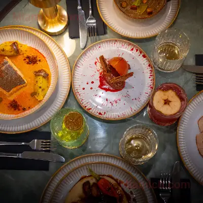 Il Rosso Paris à Paris 75017 Restaurant Halal halal