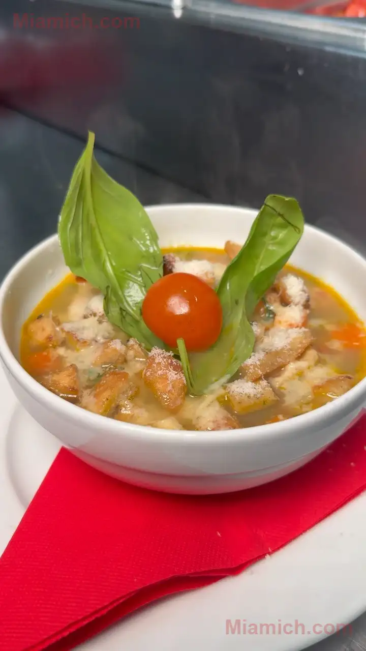 Italian Kitchen à Boulogne-Billancourt 92100 - Italien - photo 2 - Miamich