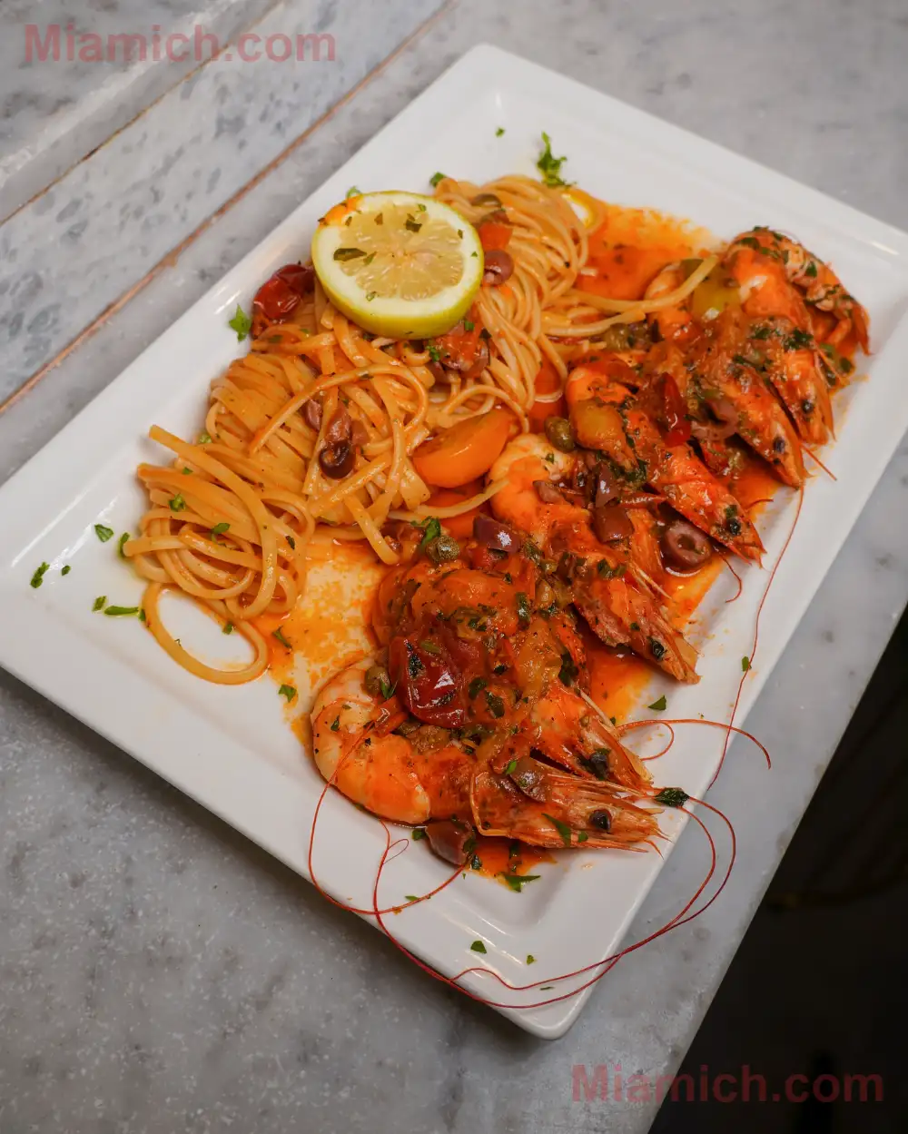 Italian Kitchen à Boulogne-Billancourt 92100 - Italien - photo 16 - Miamich