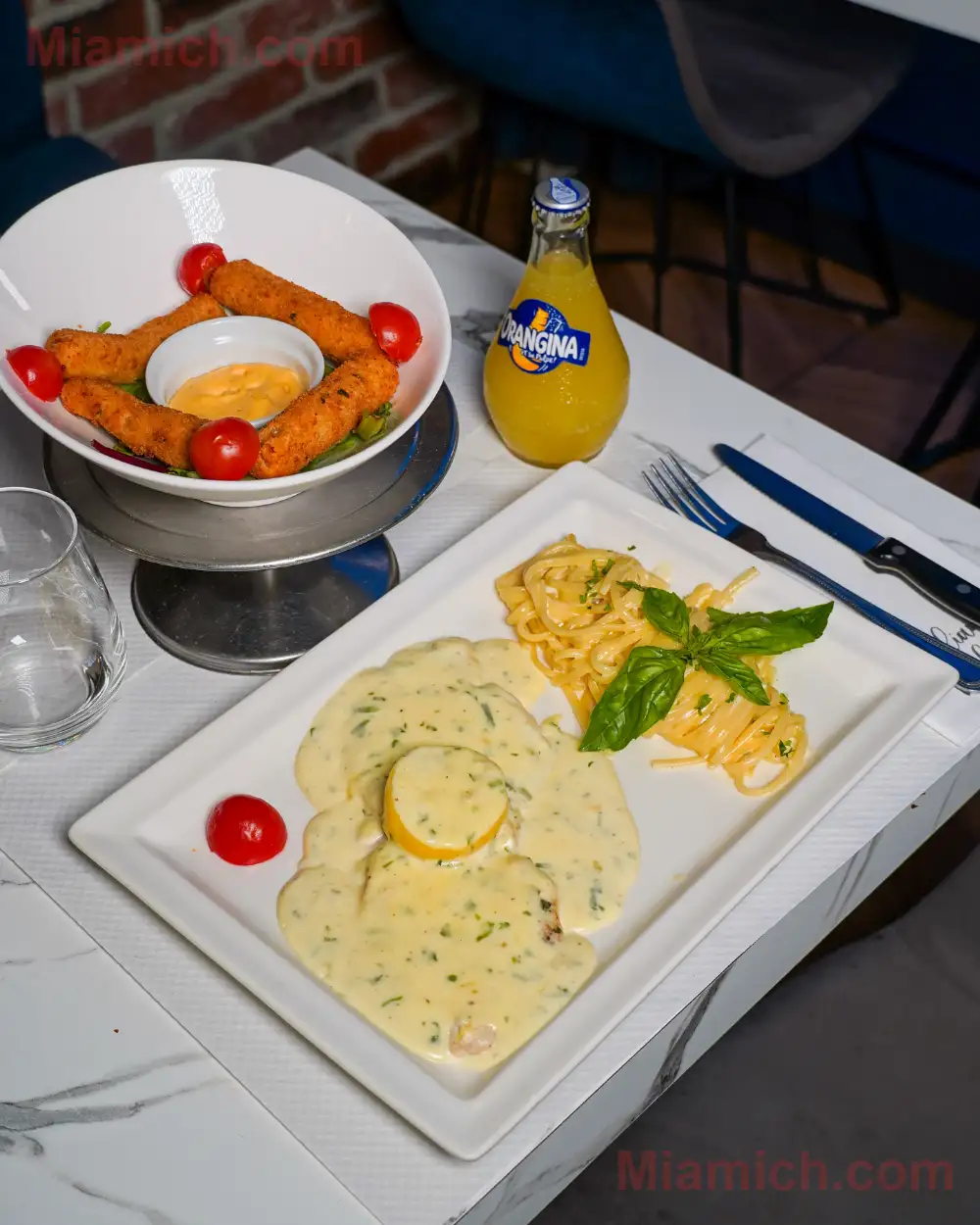 Italian Kitchen à Boulogne-Billancourt 92100 - Italien - photo 22 - Miamich