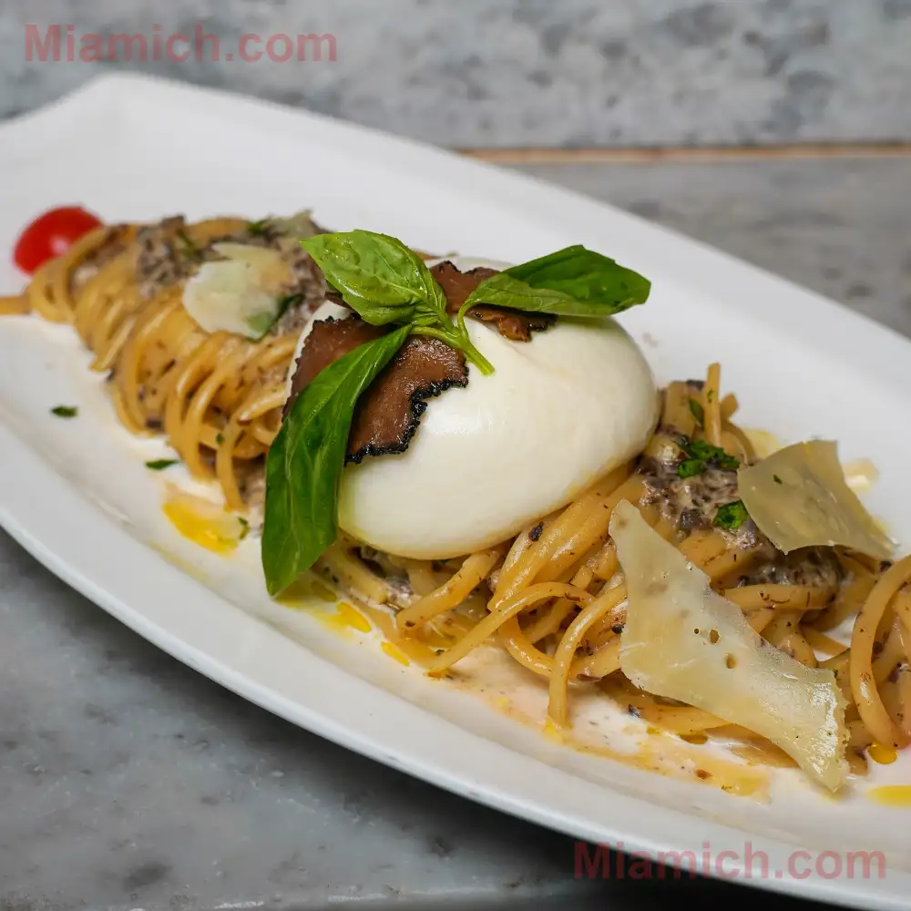 Italian Kitchen à Boulogne-Billancourt 92100 - Italien - photo 27 - Miamich