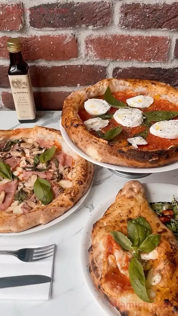Italian Kitchen à Boulogne-Billancourt 92100 - Italien - photo 38 - Miamich