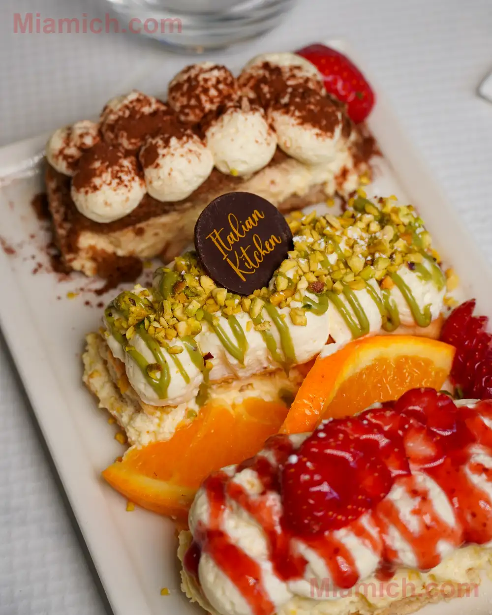 Italian Kitchen à Boulogne-Billancourt 92100 - Italien - photo 5 - Miamich