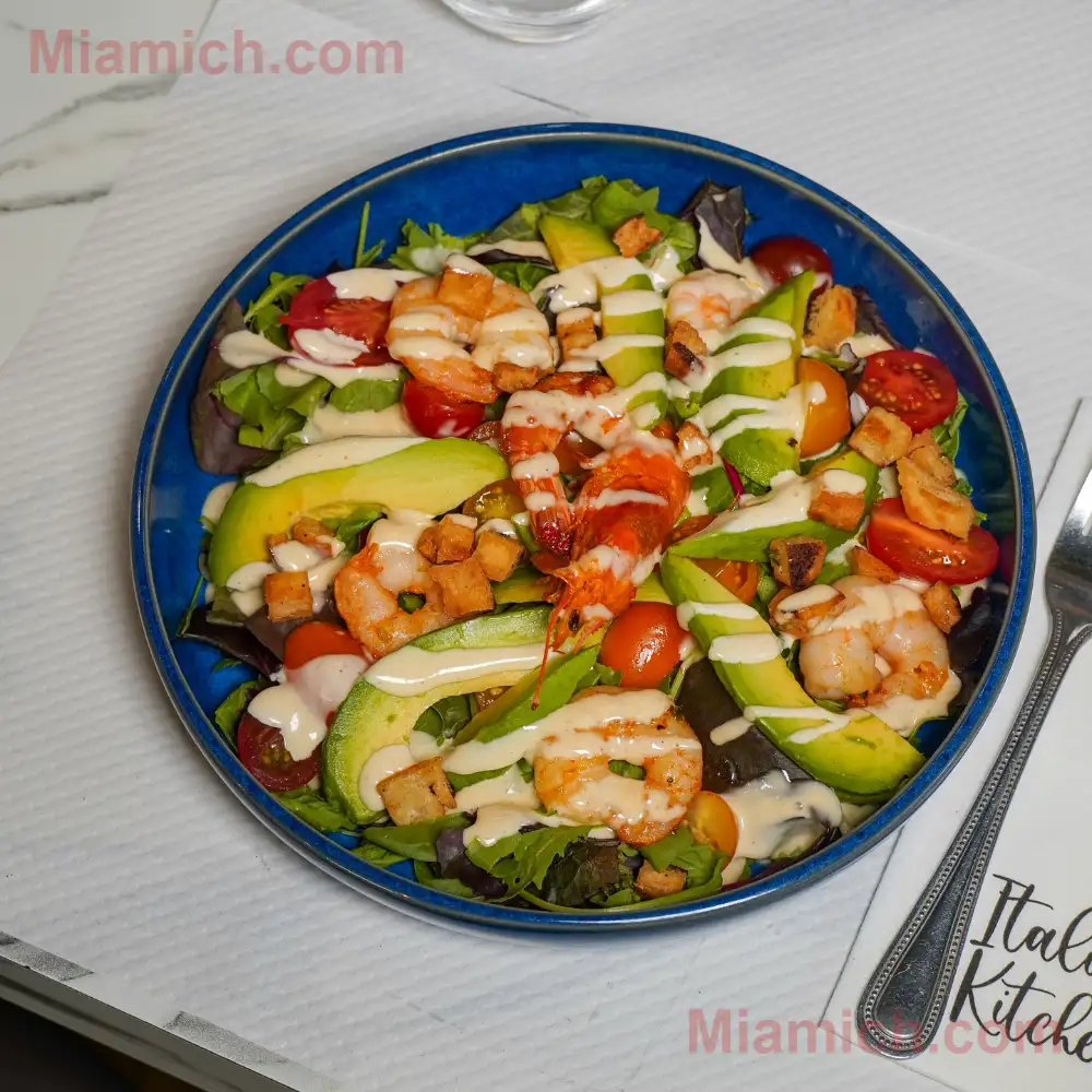 Italian Kitchen à Boulogne-Billancourt 92100 - Italien - photo 9 - Miamich