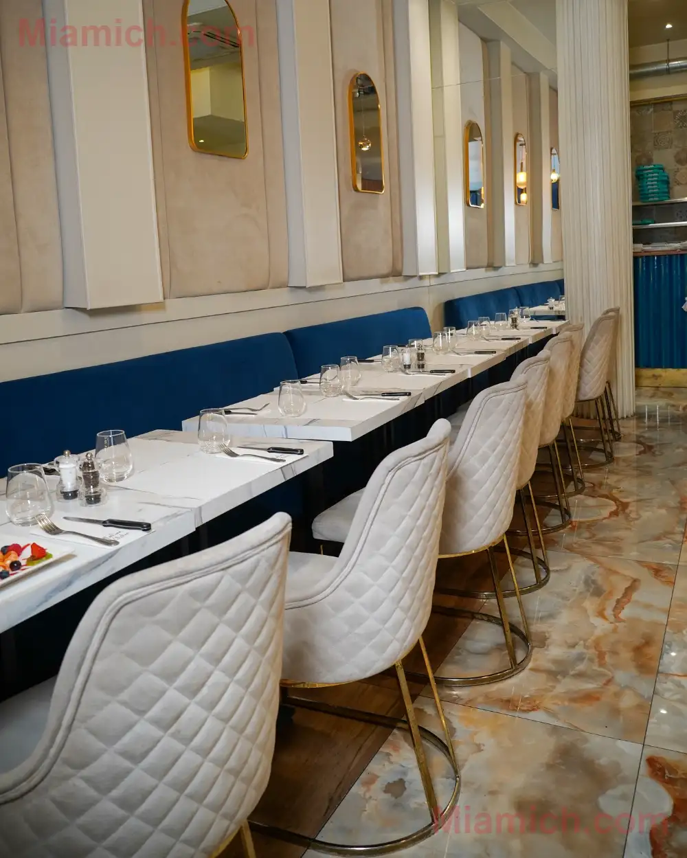 Italian Kitchen à Boulogne-Billancourt 92100 - Italien - photo 10 - Miamich
