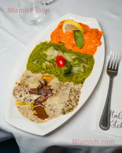 Italian Kitchen Boulogne-Billancourt halal