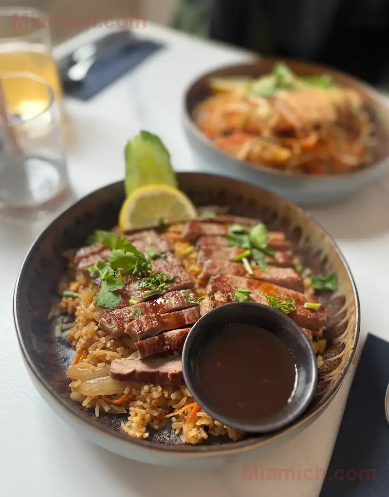 Kamala à Asnières-sur-Seine 92600 - Thaïlandais - photo 2 - Miamich