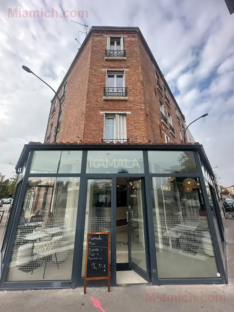 Kamala à Asnières-sur-Seine 92600 - Thaïlandais - photo 20 - Miamich