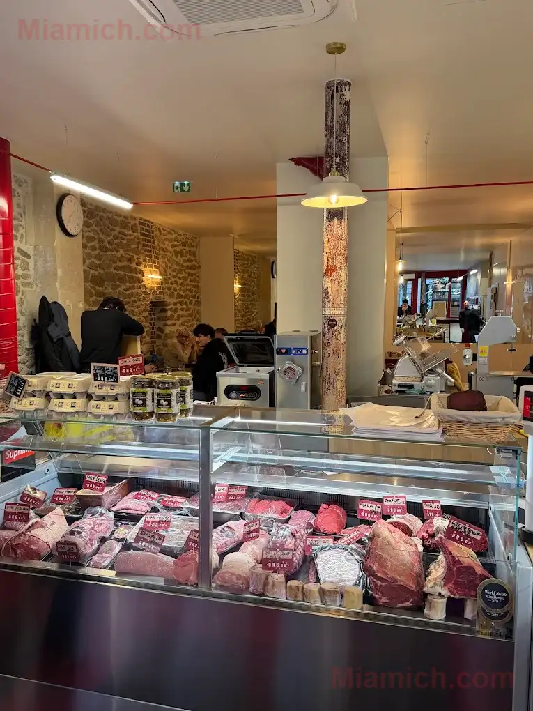 Karneo à Paris 75011 - Boucherie - photo 4 - Miamich