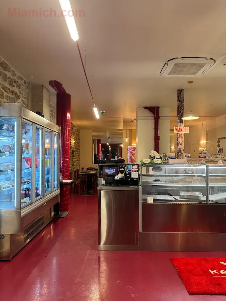 Karneo à Paris 75011 - Boucherie - photo 5 - Miamich