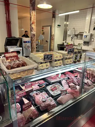 Karneo à Paris 75011 Boucherie Halal halal